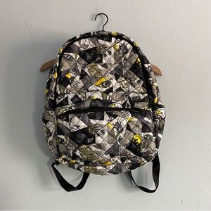 Oliver Thomas Wingwoman Printed Backpack